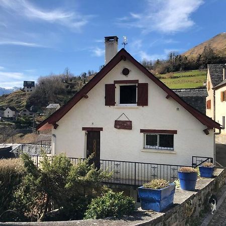 Gite Malgre Tout Aydius Exterior foto