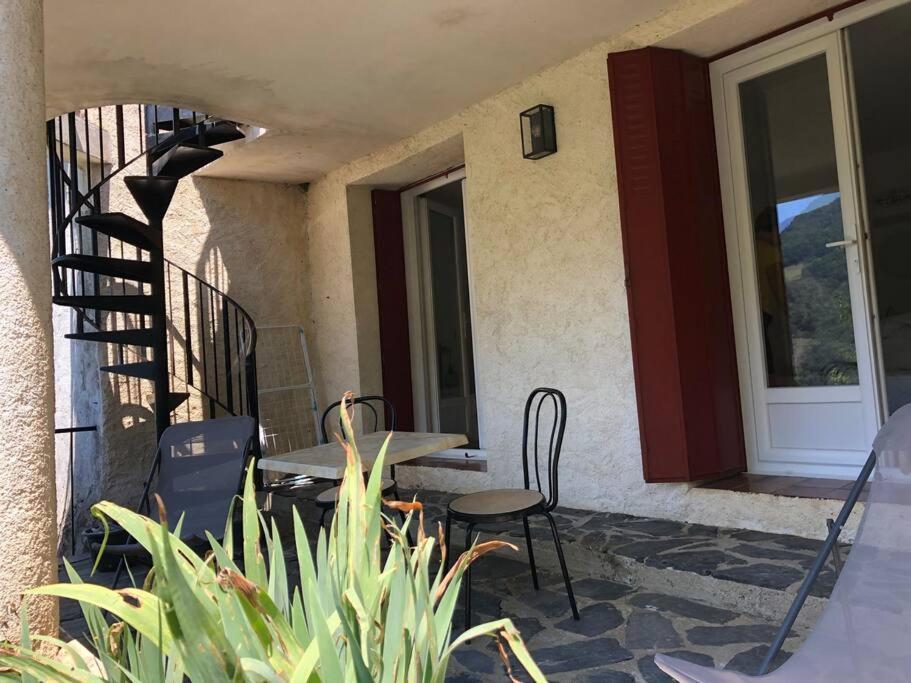 Gite Malgre Tout Aydius Exterior foto